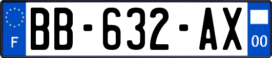 BB-632-AX