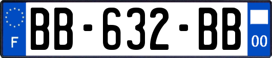 BB-632-BB