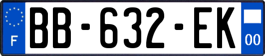 BB-632-EK