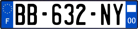 BB-632-NY