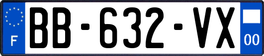 BB-632-VX