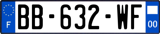 BB-632-WF