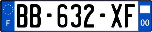 BB-632-XF