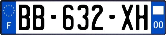 BB-632-XH