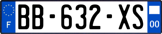 BB-632-XS