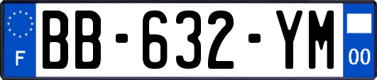 BB-632-YM