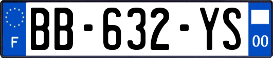 BB-632-YS