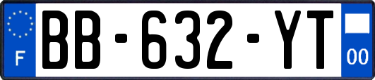 BB-632-YT