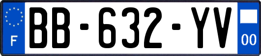 BB-632-YV