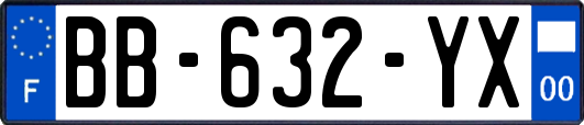 BB-632-YX