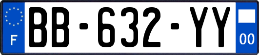 BB-632-YY