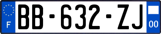 BB-632-ZJ