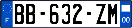 BB-632-ZM