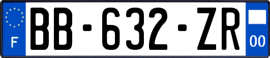 BB-632-ZR