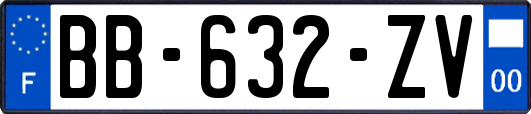 BB-632-ZV