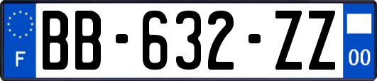 BB-632-ZZ