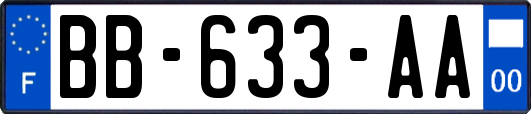 BB-633-AA