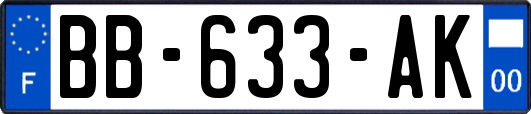 BB-633-AK