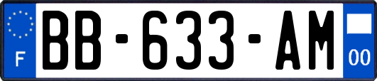 BB-633-AM