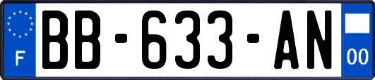 BB-633-AN