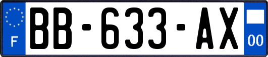 BB-633-AX