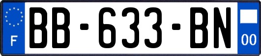 BB-633-BN