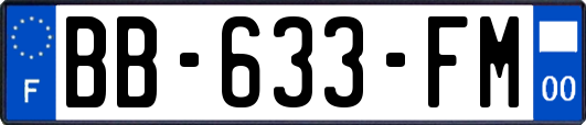 BB-633-FM