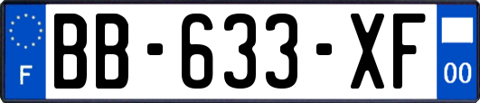 BB-633-XF