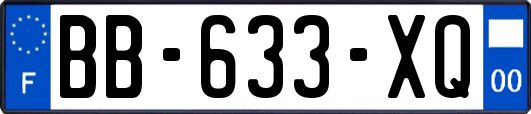 BB-633-XQ