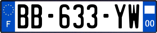 BB-633-YW
