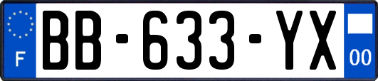 BB-633-YX