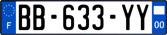 BB-633-YY