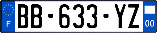 BB-633-YZ