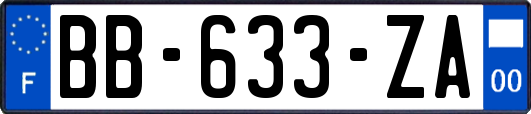 BB-633-ZA