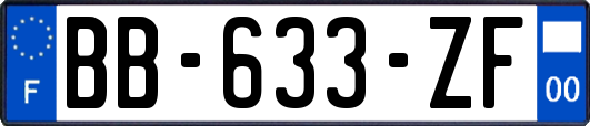 BB-633-ZF