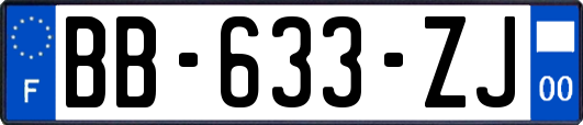 BB-633-ZJ