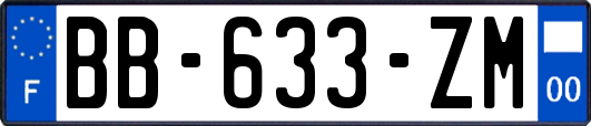 BB-633-ZM