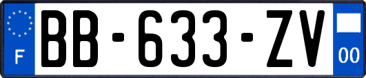 BB-633-ZV