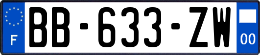 BB-633-ZW