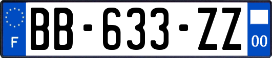 BB-633-ZZ