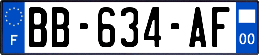 BB-634-AF