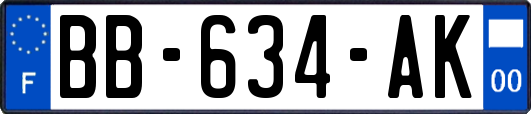 BB-634-AK