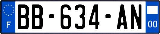 BB-634-AN