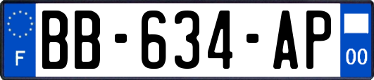 BB-634-AP