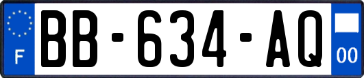 BB-634-AQ