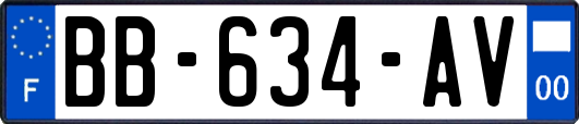 BB-634-AV