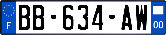 BB-634-AW