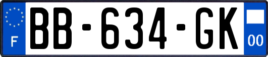 BB-634-GK