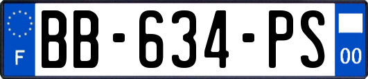 BB-634-PS