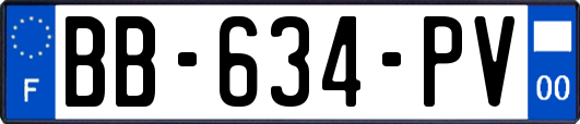 BB-634-PV